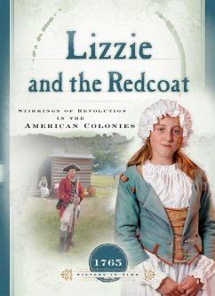 Cover Lizzie and the Redcoat (eBook, ePUB)