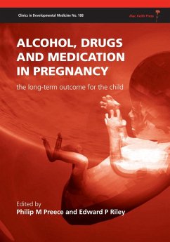 Alcohol, Drugs and Medication in Pregnancy (eBook, ePUB)