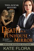 Death in a Funhouse Mirror (The Thea Kozak Mystery Series, Book 2) (eBook, ePUB)