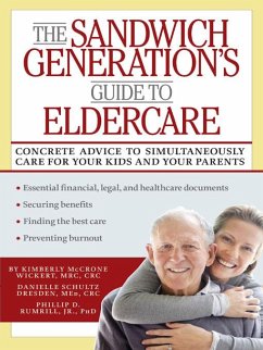 Cover The Sandwich Generation's Guide to Eldercare (eBook, ePUB)