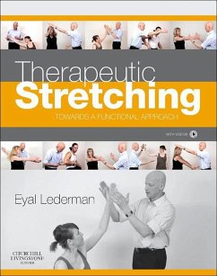 Therapeutic Stretching in Physical Therapy (eBook, ePUB) Cover Therapeutic Stretching in Physical Therapy (eBook, ePUB)