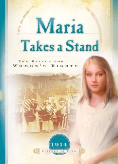 Cover Maria Takes a Stand (eBook, ePUB)