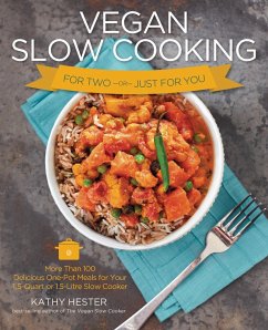 Cover Vegan Slow Cooking for Two or Just for You (eBook, ePUB)