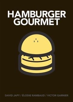 Hamburger Gourmet (eBook, ePUB) - Japy, David