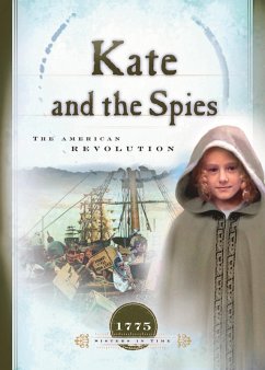 Cover Kate and the Spies (eBook, ePUB)