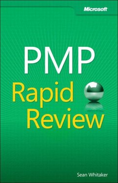 Cover PMP Rapid Review (eBook, PDF)