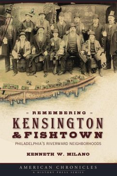 Cover Remembering Kensington & Fishtown (eBook, ePUB)