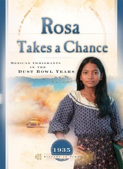 Rosa Takes a Chance (eBook, ePUB) - Miller, Susan Martins