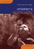 Children's Spirituality (eBook, ePUB)