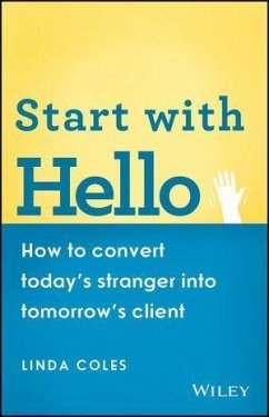 Start with Hello (eBook, ePUB) - Coles, Linda