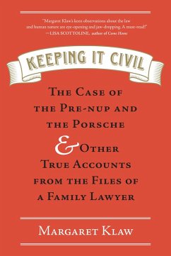 Keeping It Civil (eBook, ePUB) - Klaw, Margaret