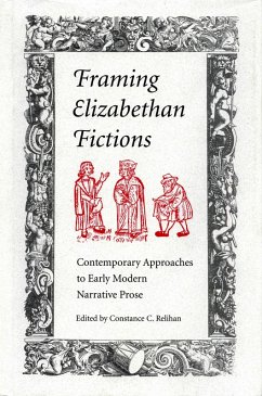 Cover Framing Elizabethan Fictions (eBook, ePUB)