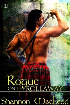Rogue on the Rollaway (eBook, ePUB) - Macleod, Shannon