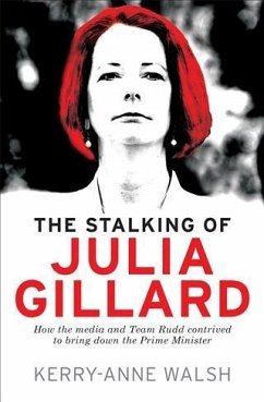 Cover Stalking of Julia Gillard (eBook, ePUB)