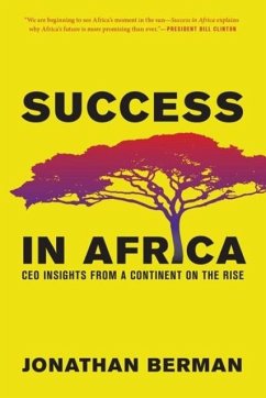Success in Africa (eBook, ePUB) - Berman, Jonathan