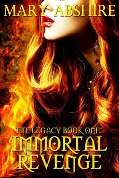 Cover Immortal Revenge (eBook, ePUB)