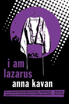 I Am Lazarus (eBook, ePUB) - Kavan, Anna