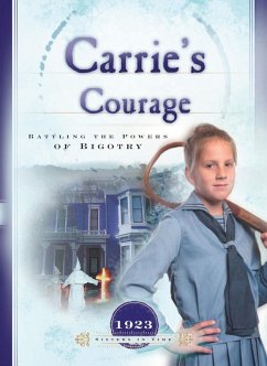 Cover Carrie's Courage (eBook, ePUB)