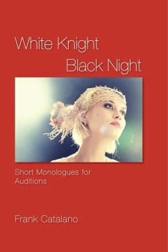 White Knight Black Night (eBook, ePUB) - Catalano, Frank