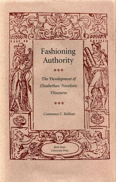 Fashioning Authority (eBook, ePUB)