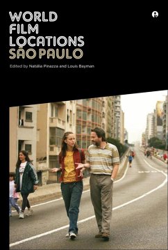 Cover World Film Locations: São Paulo (eBook, PDF)
