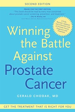 Cover Winning the Battle Against Prostate Cancer, Second Edition (eBook, ePUB)