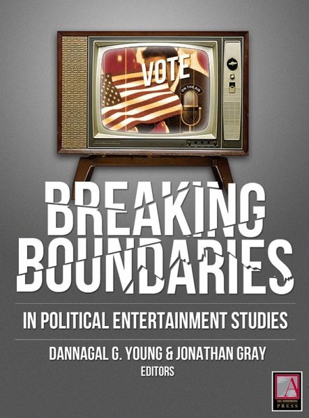 Breaking Boundaries (eBook, ePUB) Breaking Boundaries (eBook, ePUB)