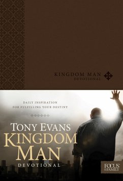 Cover Kingdom Man Devotional (eBook, ePUB)