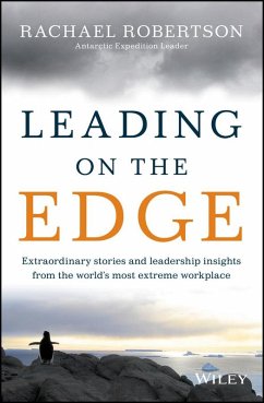 Leading on the Edge (eBook, ePUB) - Robertson, Rachael