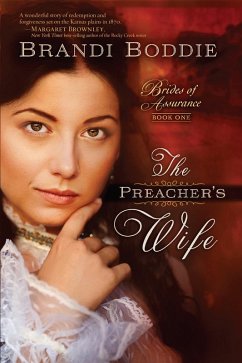 Preacher's Wife (eBook, ePUB) - Boddie, Brandi