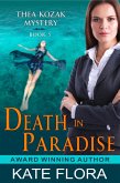 Death in Paradise (The Thea Kozak Mystery Series, Book 5) (eBook, ePUB)