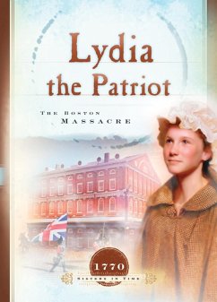 Cover Lydia the Patriot (eBook, ePUB)