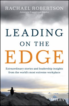 Leading on the Edge (eBook, PDF) - Robertson, Rachael
