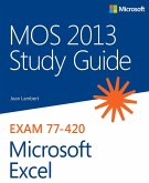 MOS 2013 Study Guide for Microsoft Excel (eBook, PDF)