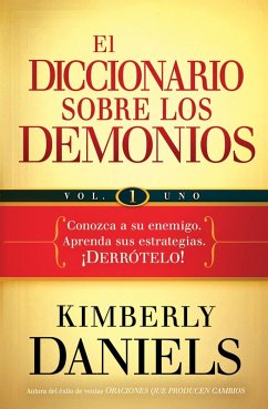 El diccionario sobre los demonios - vol. 1 (eBook, ePUB) - Daniels, Kimberly