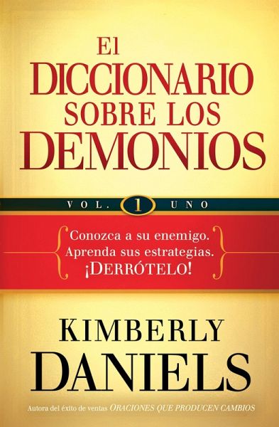 El diccionario sobre los demonios - vol. 1 (eBook, ePUB)