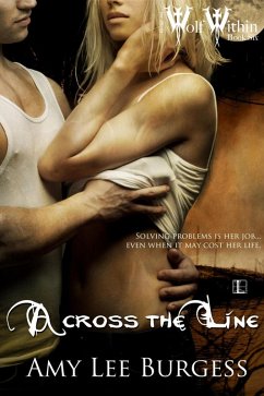 Across The Line (eBook, ePUB) - Burgess, Amy Lee