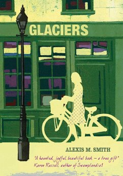 Cover Glaciers (eBook, ePUB)