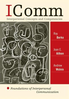 Cover ICOMM: Interpersonal Concepts and Competencies (eBook, ePUB)