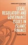 Legal, Regulatory and Governance Issues in Islamic Finance (eBook, ePUB)