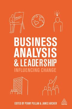 Business Analysis and Leadership (eBook, ePUB)