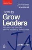 How to Grow Leaders (eBook, ePUB)