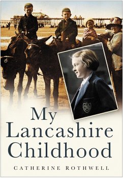 Cover My Lancashire Childhood (eBook, ePUB)