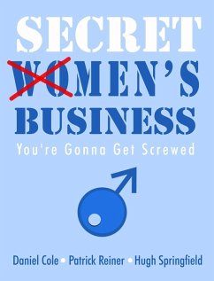 Cover Secret Men's Business (eBook, ePUB)