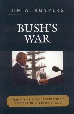 Cover Bush's War (eBook, ePUB)