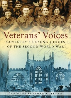 Veterans' Voices (eBook, ePUB) - Freeman-Cuerden, Caroline