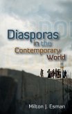 Diasporas in the Contemporary World (eBook, ePUB)