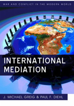 International Mediation (eBook, ePUB) - Diehl, Paul F.; Greig, J. Michael