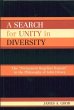 A Search for Unity in Diversity (eBook,... - Bild 1
