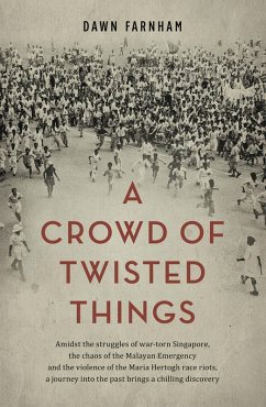 Cover Crowd of Twisted Things (eBook, ePUB)